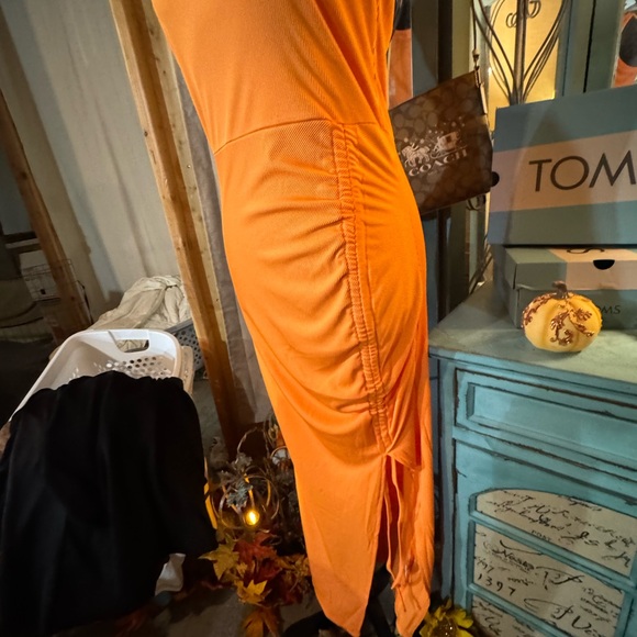 Fitted Tank Dress - Picture 2 of 3